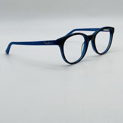 PEPE JEANS Brille GRAU MELIERT RUND Gestell MOD: PJ3285