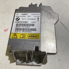 BMW E87 E90 E91 Mini R50 R53 R52 Airbag Steuermodul (4) +