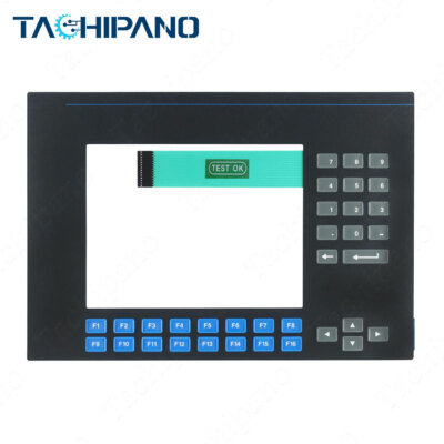 Membrane Switch for 2711-K10G1 PanelView Standard 1000 Grayscale Keypad