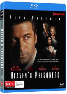 HEAVEN'S PRISONERS [IMPRINT STANDARD EDITION] [ALL REGIONS] (BLU-RAY)