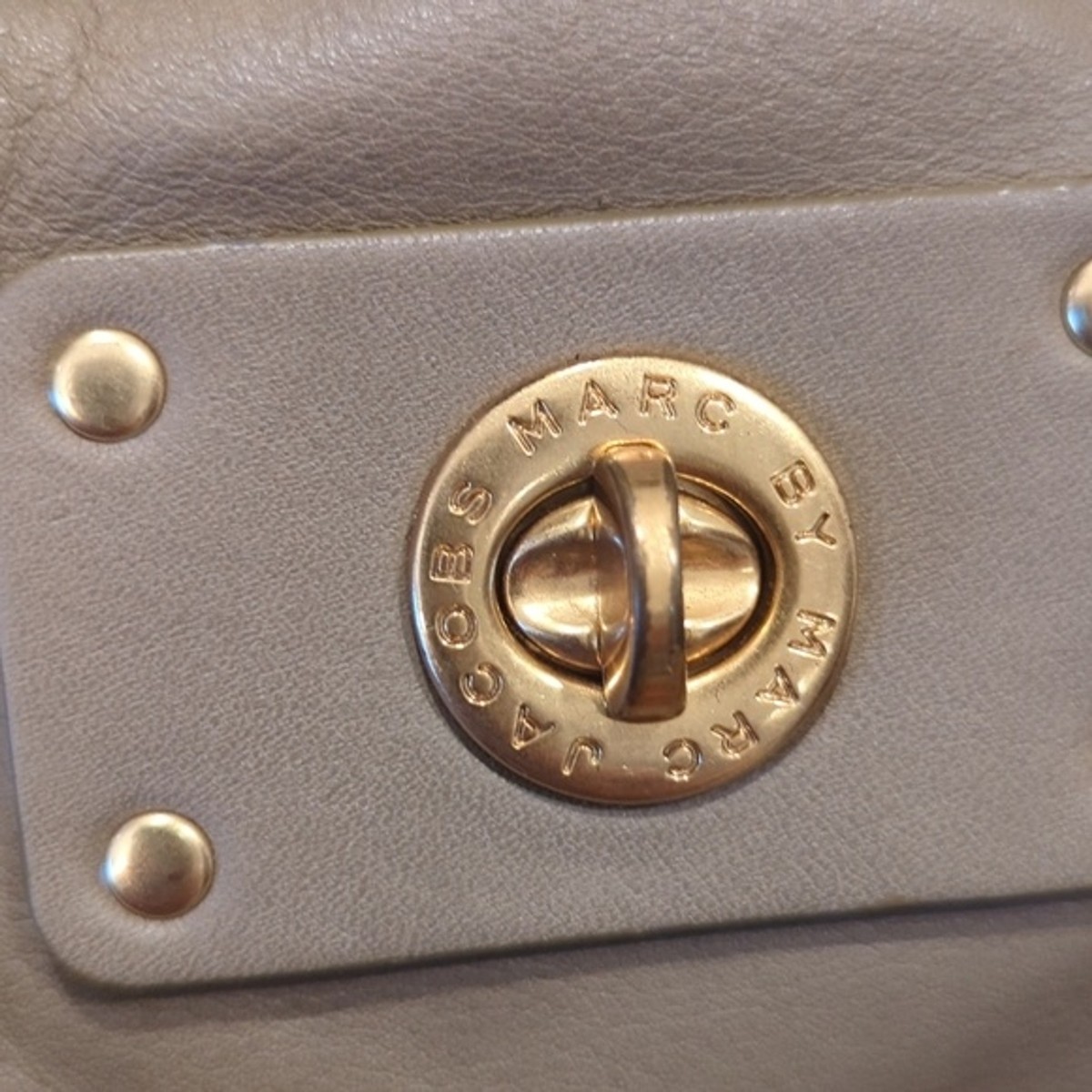 Marc Jacobs leather Boston bag with detachable strap | eBay