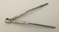Pilling 34-1985 Orthopedic Roos First Rib Shears 12-1/2"