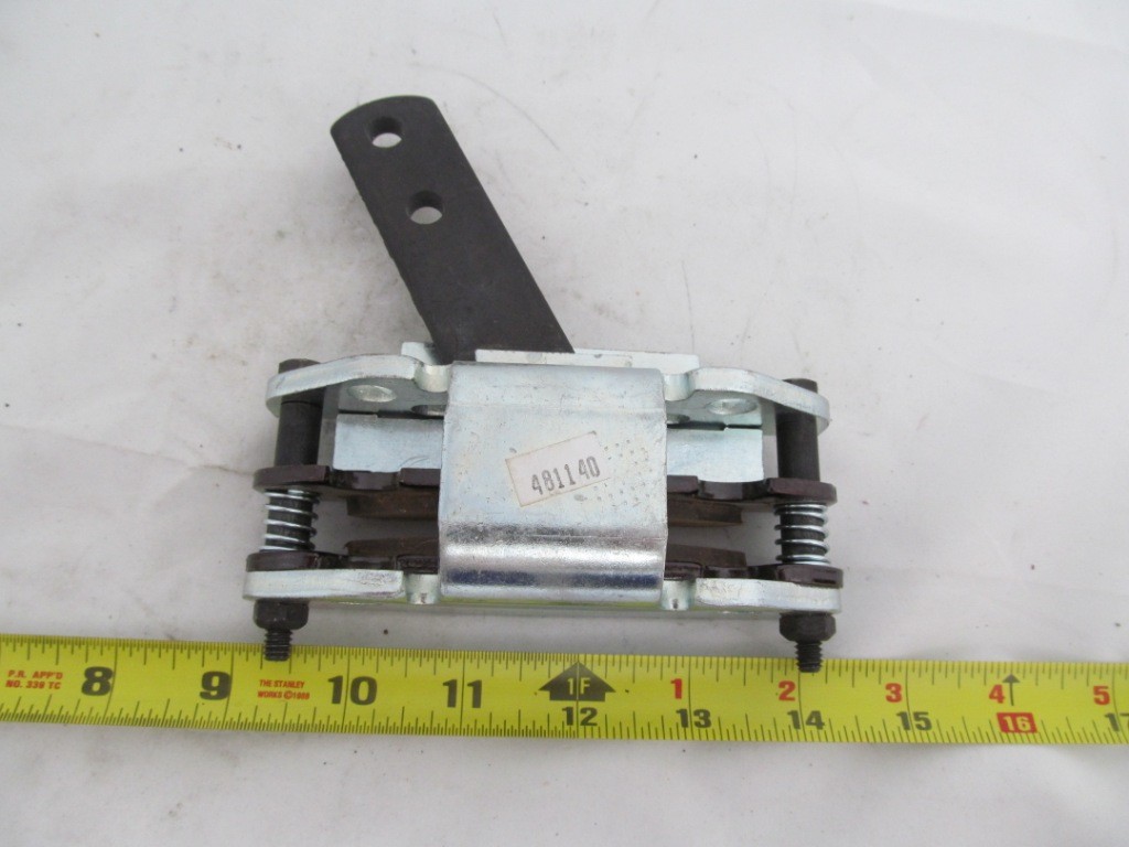 OEM MOWER PART 481140 PARKING BRAKE CALIPER CW ROTATION for