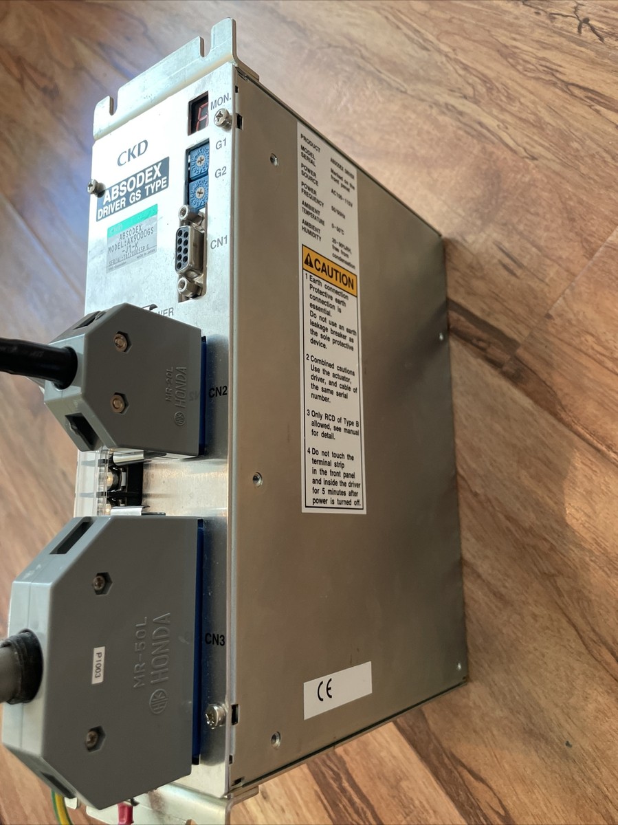 CKD driver GS Type ABSODEX AX9000GS-J1-K | eBay CKD driver GS Type ABSODEX AX9000GS-J1-K | eBay