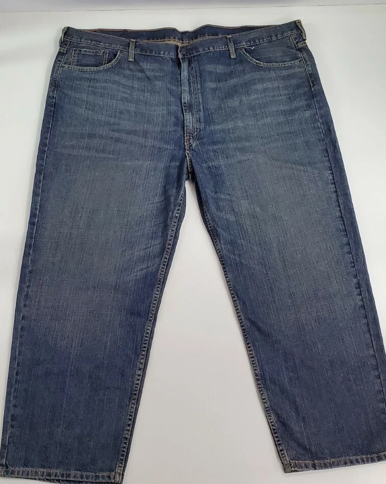 Mens jeans 44 waist 29 cheap leg