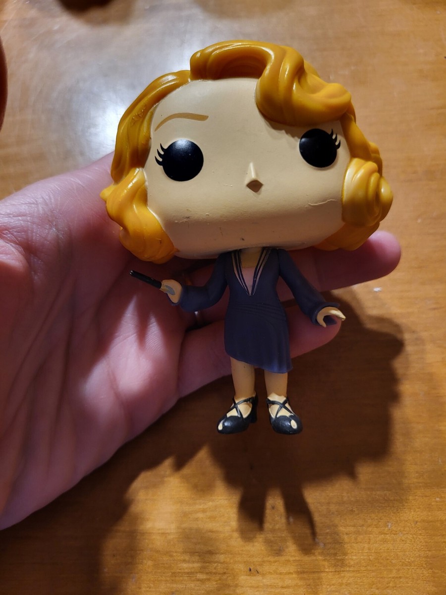 LOT Funko Pop LOOSE Fantastic Beasts Queenie Goldstein #03