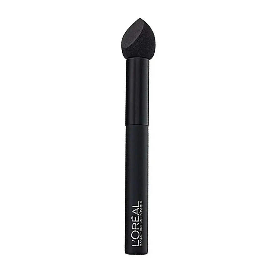 L'Oréal Paris Make-Up Blender with Sponge and Foundation Brush
