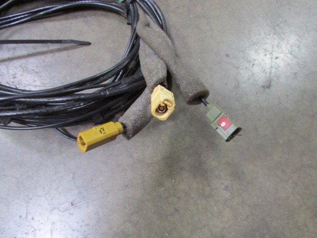 Maserati Quattroporte, Radio Antenna Wire Harness, Used, P/N 191149