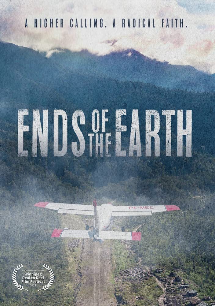 Ends of the Earth (DVD) Joyce Lin Mark Jobe Peter Santana Amy Lin Brian Marz