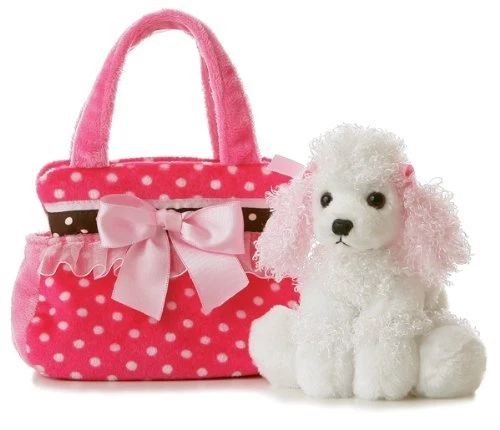 Aurora world fancy pals pet clearance carrier