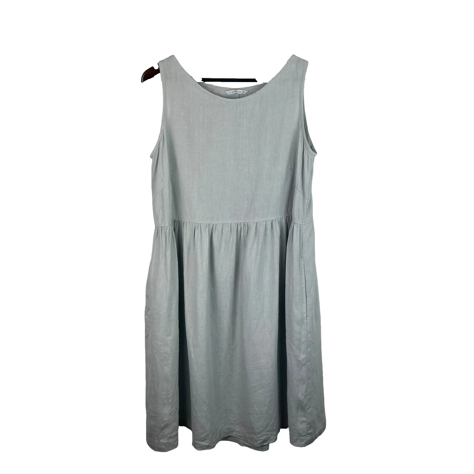 Vestidos sólido Fox para De mujer