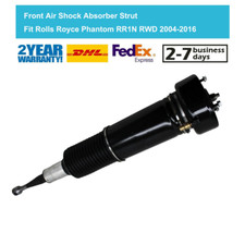 1pz Puntone ammortizzatore aria anteriore adatto a Rolls Royce Phantom RR1N RWD 2004-2016