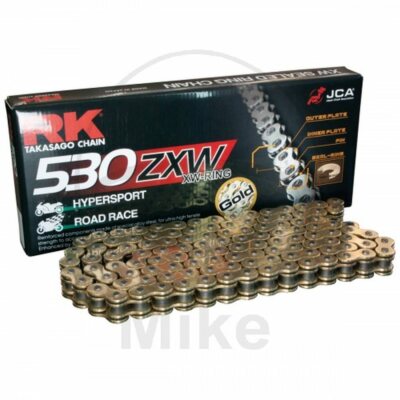 RK XW-RING G&B 530ZXW/108 CATENA RIVETTO CBX SUPERSPORT PROLINK 1000 1981-1981