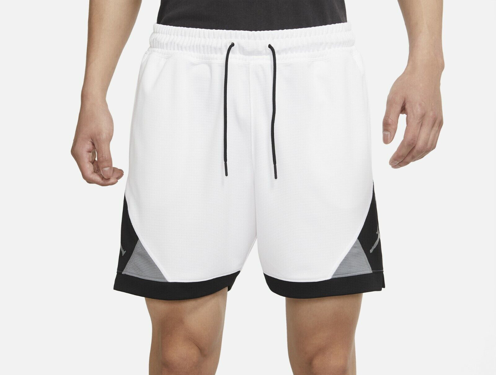 OFF WHITE X NIKE Pantaloncini da basket uomo Nike Jordan Air Diamond crema DM1363 104 taglia 2XL