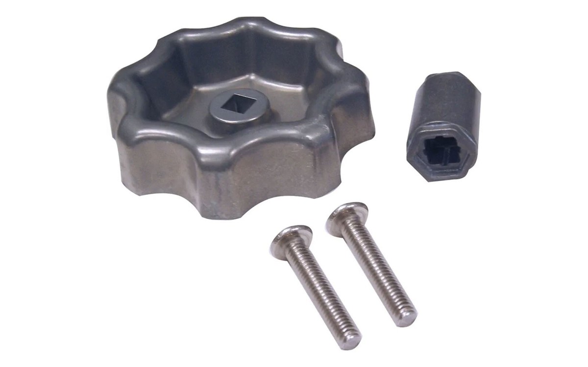 Thrifco 4400296 Round Wheel Outdoor Faucet Handle -10006 | eBay