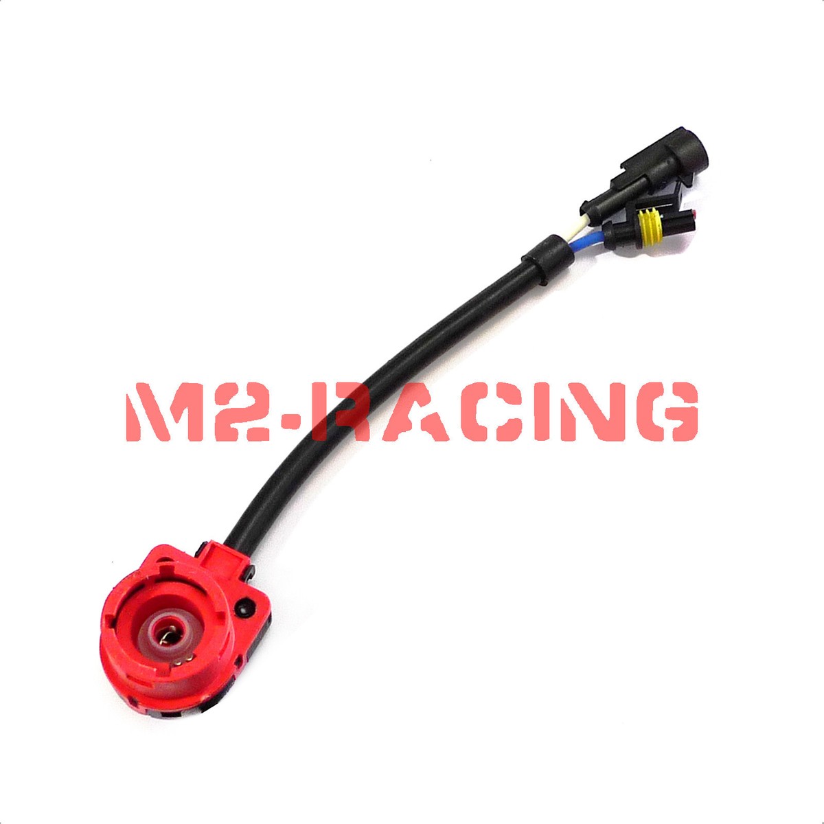 Meadawgs® D2S D2R D2C HID Xenon Bulb Ballast Connector Harness Plug