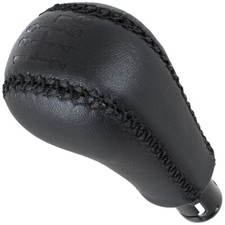 Schaltknauf Knauf Schwarz für Volvo S60 V70 XC70 XC90 6-Gang