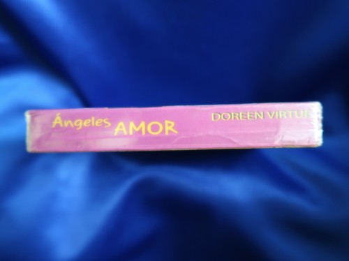 Spanish Romance Angels (Los Angeles del amor) Oracle Card deck By Doreen Virtue - Picture 5 of 5