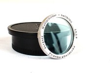 Rollei Bay II  2  Hellblau Filter Light Blue