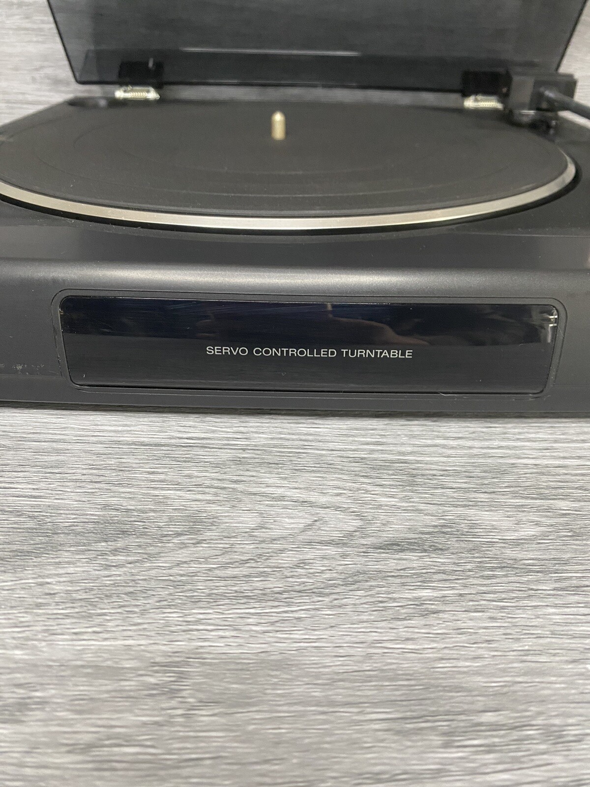 SONY PSLX56P Automatic Belt Drive Turntable Record Player Vinyl eBay