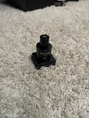 Sauvage Elixir 