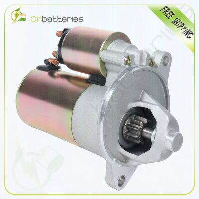SCITOO For Mini High Torque 289 302 351W 5.0L Starter Mustang SBF Ford Automatic