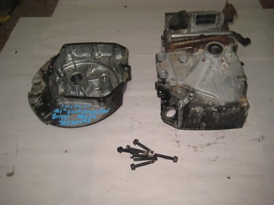 21'' Troy-Built Self Propelled Push Mower Briggs & Stratton Engine Block