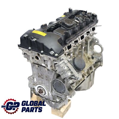 BMW E90 E91 E92 E93 Bare Engine 335i N54 N54B30A 306HP with 72k 