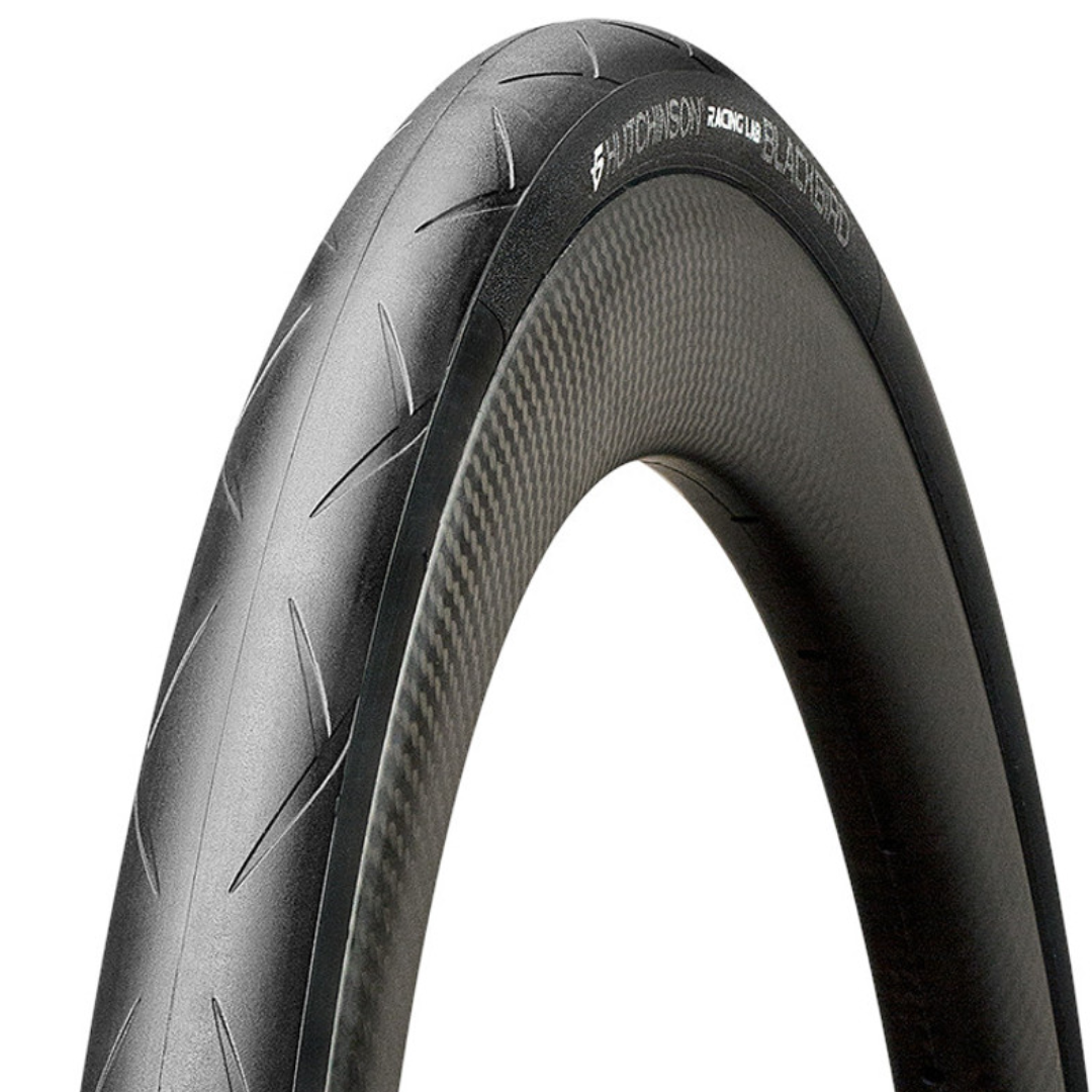 Pneu Vélo Route Hutchinson Blackbird 700x28c – 245g – Anticrevation – Fabriqué En France