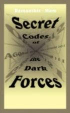 Secret Codes Of The Dark Forces, Like New Used, Free shipping in the US