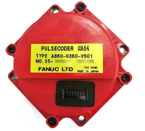 1PZ Nuovo Fanuc A860-0360-V501 Encoder Spedizione Celere - Foto 3 di 6