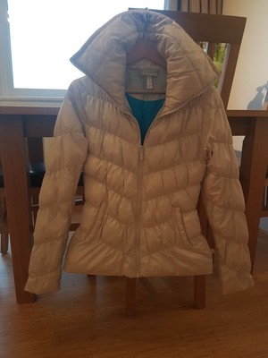 ebay puffa jackets