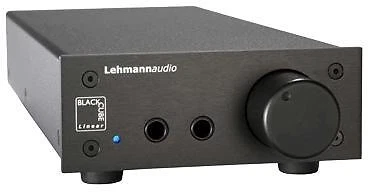 LEHMANNAUDIO Lehmann Audio Linear High End Kopfhörerverstärker schwarz