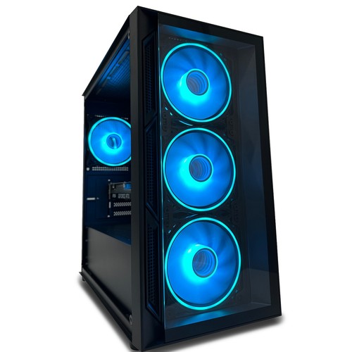 Gaming PC – Intel i7 / NVIDIA GTX 1660 / 16GB RAM / 1TB SSD / Win 11 / WiFi - Picture 9 of 13