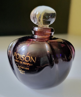 Parfum Christian Dior Poison Esprit de Parfum 15 ml voll