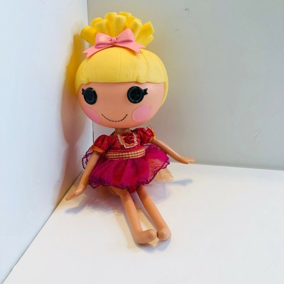 lalaloopsy ballerina