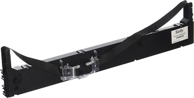 TallyGenicom 044829 Ribbon, Black
