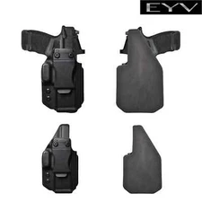 EYV IWB Kydex Holster Comfort Soft Foam Backing M&P Shield / Shield 2.0
