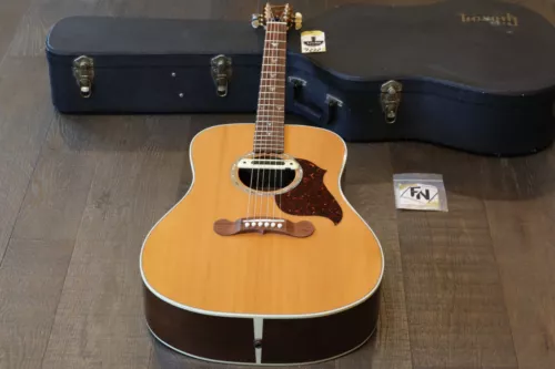 1997 Gibson CL-30 Special Natural Acoustic/ Electric Guitar + OHSC