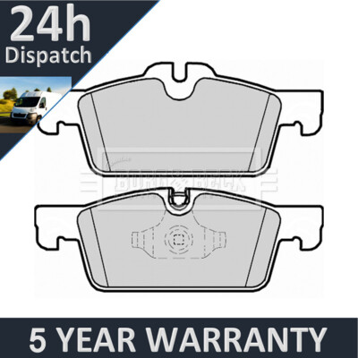 Fits Peugeot 508 2010-2018 1.6 HDi 2.0 Purevue Front Brake Pads Set 4254A6