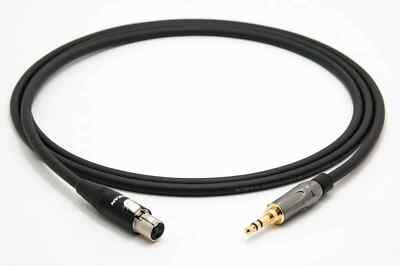 Mogami W2552 Cable For AKG K141 MKII MK2 K240 STUDIO K702 headphone.