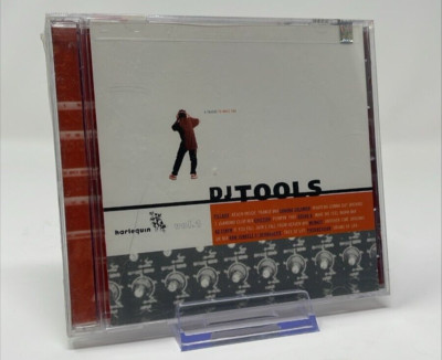 DJ Tools, Vol. 1 by Various Artists (CD, Jun-2001, Harlequin Records (UK))
