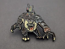 Disney Salesone Star Wars Book of Boba Fett Mandalorian Rancor Pin LE