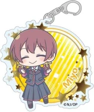 Onimai I'm Now Your Sister Keychain Miyo Murosaki Md Acrylic 