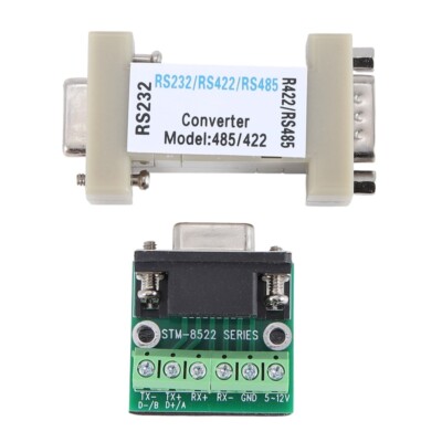 -232 RS232 Serial to RS485/RS422 485/422 Converter Compatible EIA/TIA5882