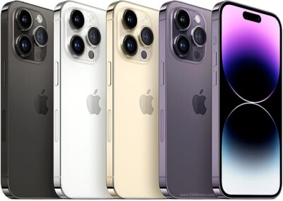 Apple iPhone 14 Pro Max | 256GB | Purple | Unlocked | For Apple