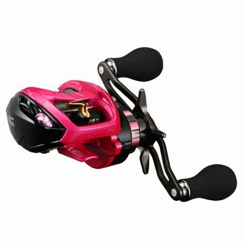 Daiwa 18 KOHGA TW HYPER CUSTOM 4.9L-RM Baitcasting Reel Made in