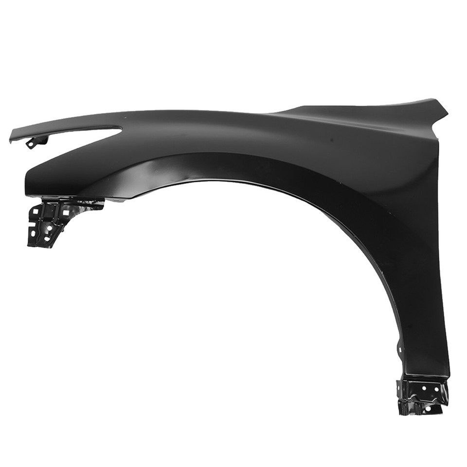 Bumper Cover Fender Kit For 20132015 Nissan Altima Front SEDAN eBay