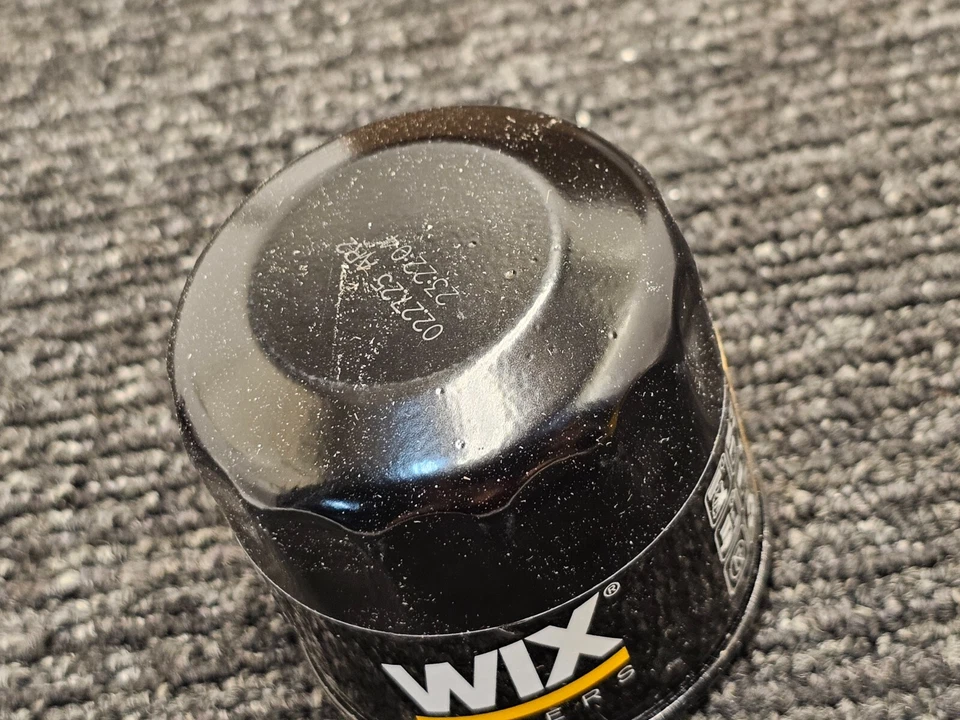 (QTY 12) WIX 57712 Oil Filter for Subaru Legacy Outback Forester Impreza WRX STI - Image 4 of 4