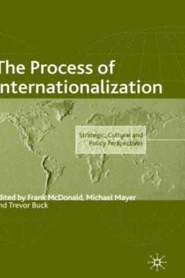 The Process of Internationalization (The Academy of (Hardcover)